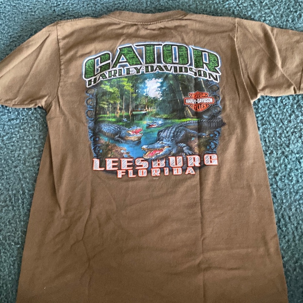 Harley Davidson tshirt